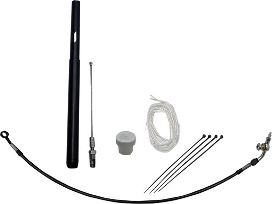 Fat Baggers EZ Install +6" Handlebar Extension Kit 2021-2023 Harley Road Glide