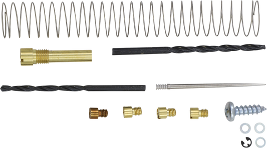 Dynojet Race Carb Recalibration Jet Kit for 1989-2003 Harley Sportster XLH 883