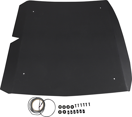 Moose Utility One Piece UTV Side by Side Roof Kit 2014-2021 Polaris RZR 900 1000