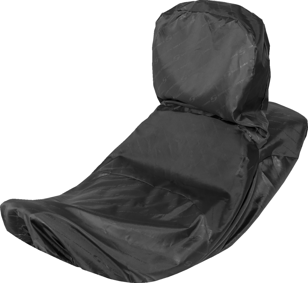 Saddlemen Roadsofa Seat With Backrest Rain Cover for Harley Davidson Touring
