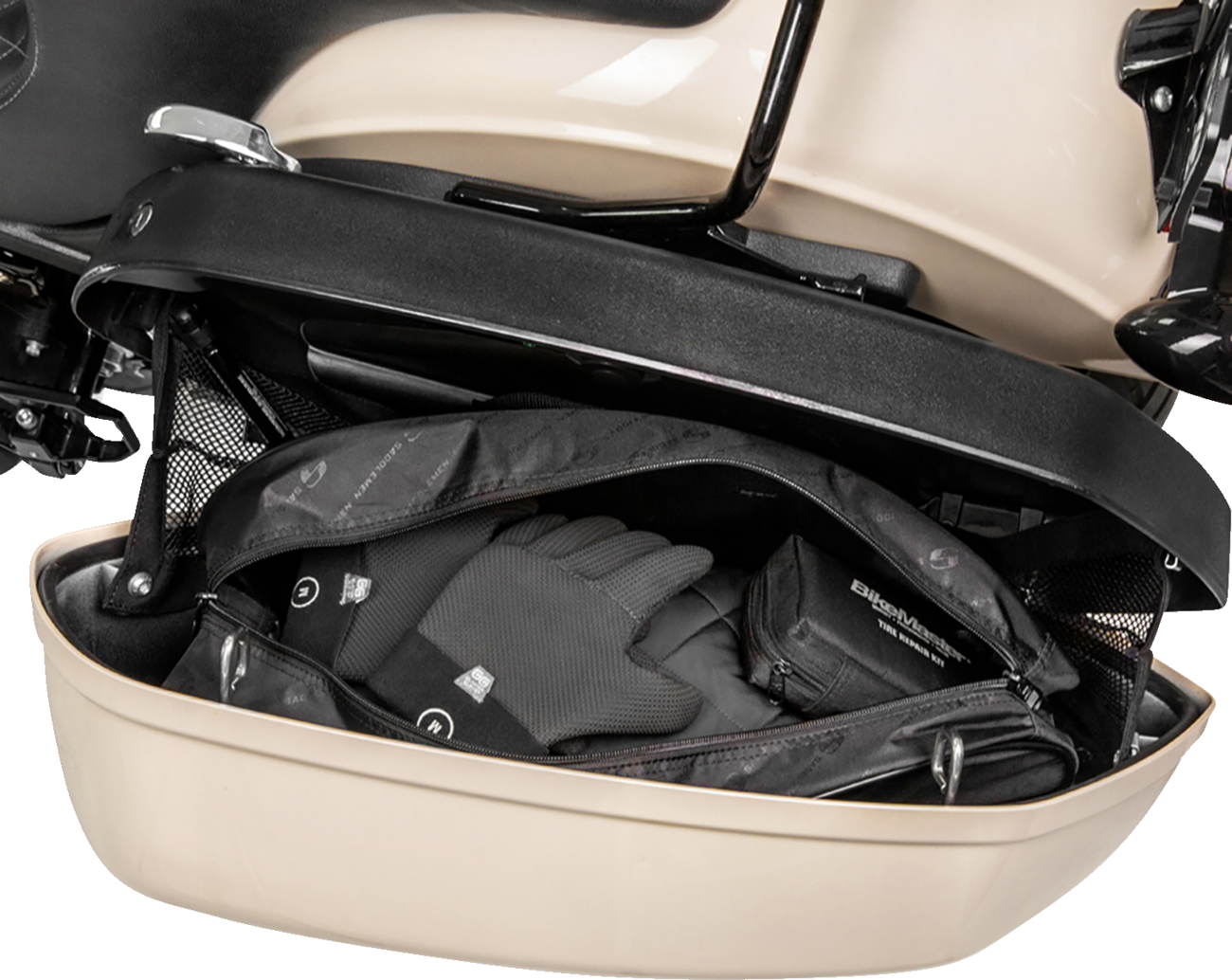 Saddlemen Saddlebag Liners for 2022-2024 Harley Softail Low Rider ST FXLRST
