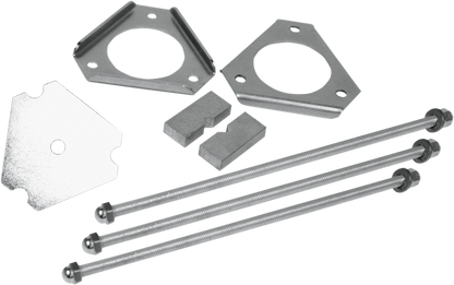 La Choppers Rear Motorcycle Shock Spring Compressor Tool for Harley Davidson