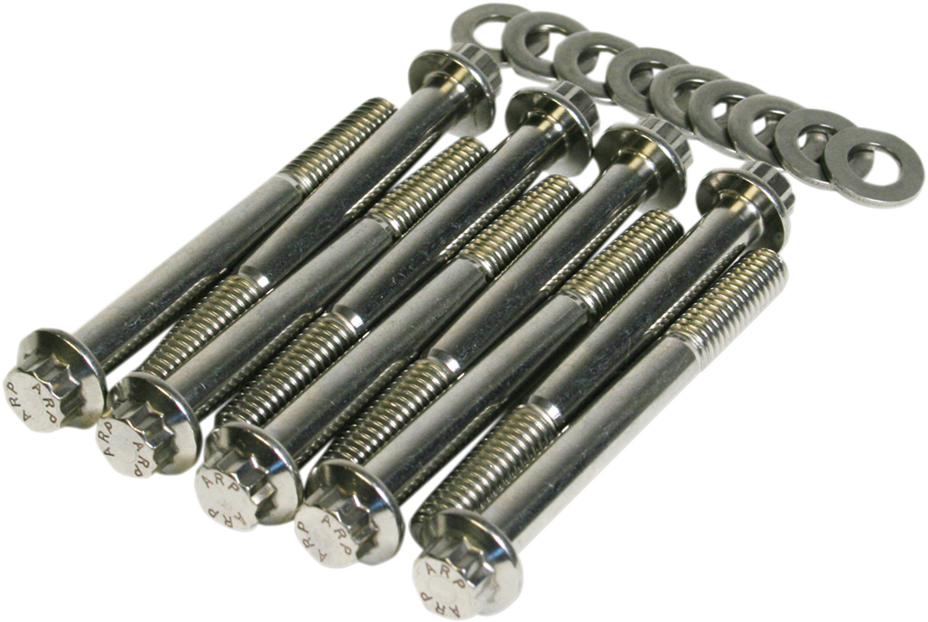 Feuling Twin Cam B Dress up Motor Bolt Kit for 2000-2017 Harley Softail Models
