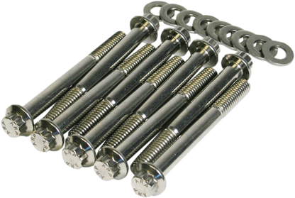 Feuling Twin Cam B Dress up Motor Bolt Kit for 2000-2017 Harley Softail Models