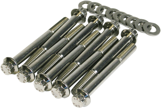 Feuling Twin Cam A Motor Bolt Kit 1999-2017 Harley Dyna Touring FLHX FLHR FLD