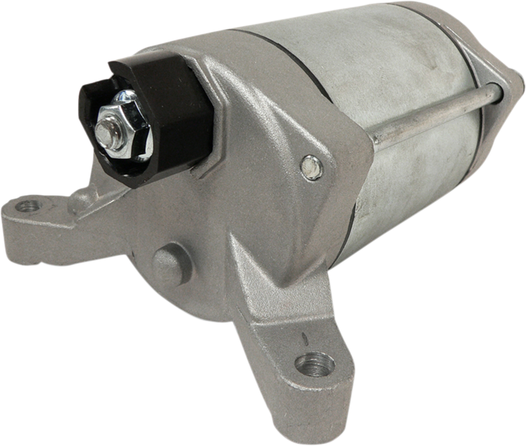Parts Unlimited ATV Engine Starter Motor 2011-2014 Yamaha Grizzly 450 EPS 4x4