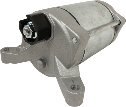 Parts Unlimited ATV Engine Starter Motor 2011-2014 Yamaha Grizzly 450 EPS 4x4