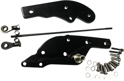 Drag Specialties +3" Forward Control Extension Kit 2018-2025 Harley Softail FXBR
