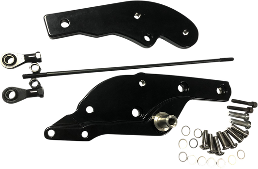Drag Specialties +3" Forward Control Extension Kit 2018-2023 Harley Softail FXBR