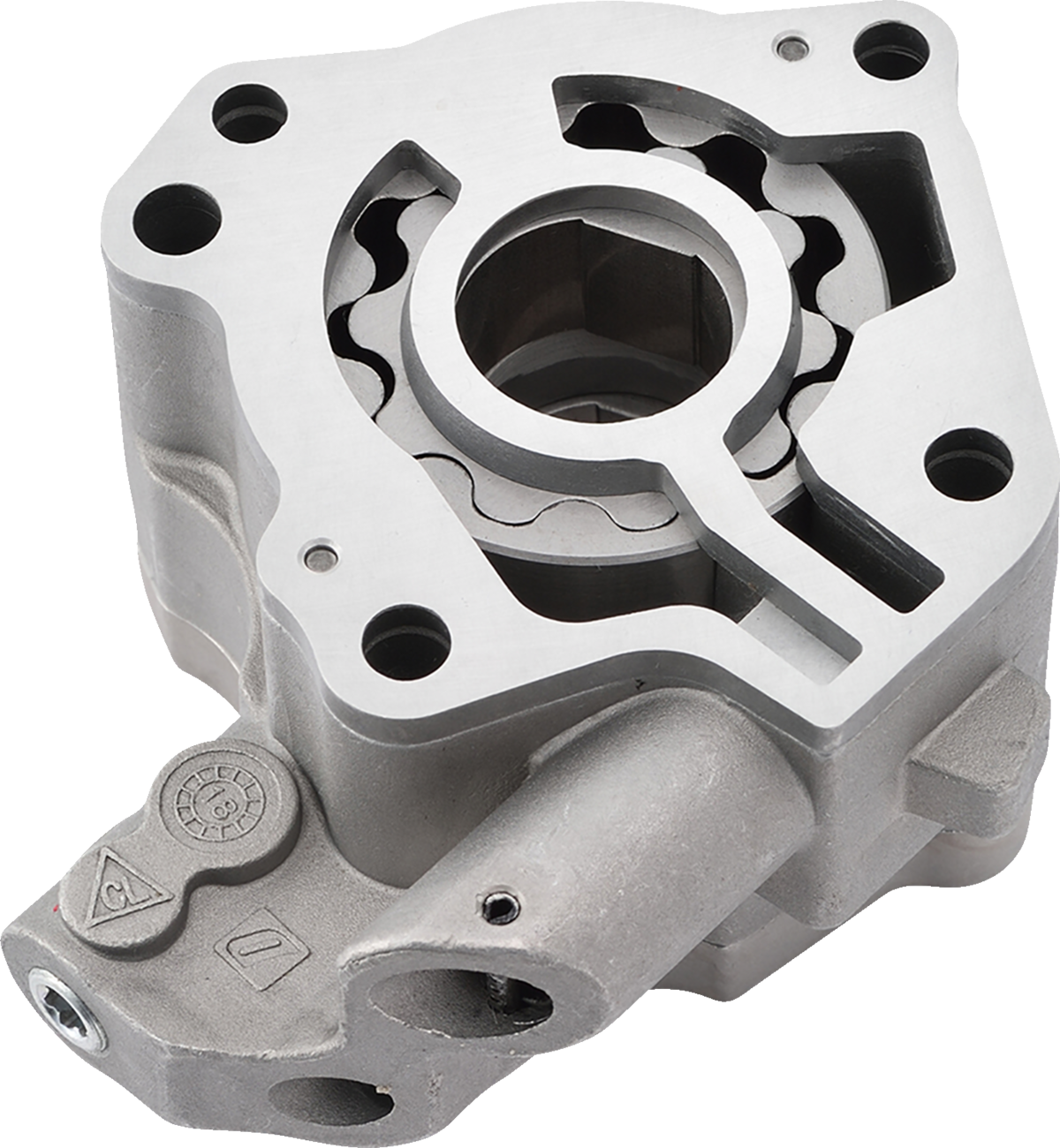 Drag Specialties High Performance Oil Pump fits 2017-2023 Harley Touring Softail