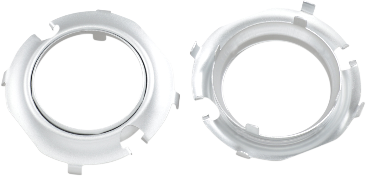 Custom Dynamics Probeam Flat Turn Signal Adapters 1986-2021 Harley Touring FLST
