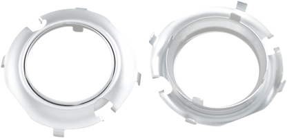 Custom Dynamics Probeam Flat Turn Signal Adapters 1986-2021 Harley Touring FLST