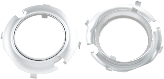 Custom Dynamics Probeam Flat Turn Signal Adapters 1986-2021 Harley Touring FLST