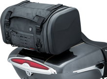 Kuryakyn XKursion Steward Rear Universal Motorcycle Tour Pak Trunk Bag Harley