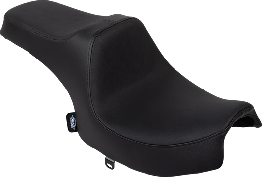 Drag Specialties Predator III Smooth Seat for 20-25 Indian Challenger Chieftain