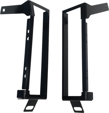 RickRak Rear Filler Panel Bracket Fill for 2009-2013 Harley Touring CVO FLHR