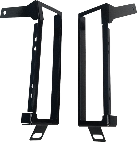 RickRak Rear Filler Panel Bracket Fill for 2009-2013 Harley Touring CVO FLHR