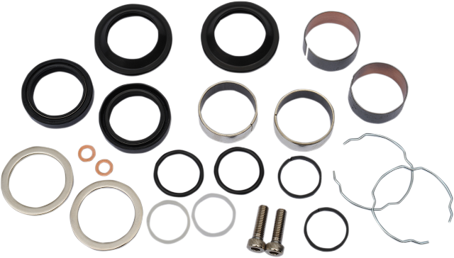 Drag Specialties 39mm Fork Leg Rebuild Kit for 1987-2022 Harley Dyna Sportster