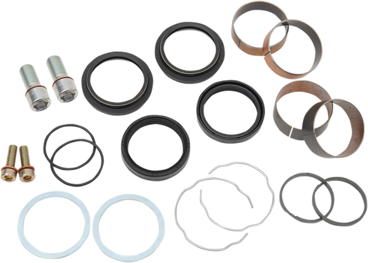 Drag Specialties 49mm Fork Leg Rebuild Kit for 2006-2017 Harley FXD Dyna FXDB