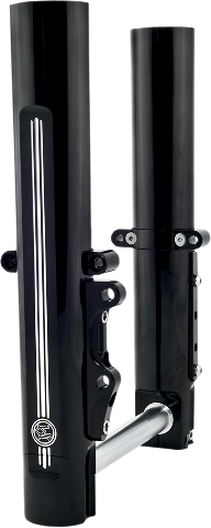Performance Machine Single Disc Fork Leg Kit 2014-2020 Harley Touring FLHR FLHX