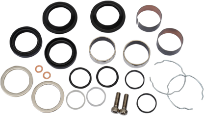 Drag Specialties 39mm Front Fork Rebuild Kit for 1987-2022 Harley Dyna Sportster