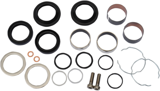 Drag Specialties 39mm Front Fork Rebuild Kit fits 1987-22 Harley Dyna Sportster