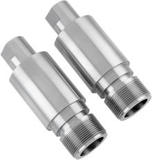 Cycle Visions 41mm +2" Fork Tube Extensions for 1984-2017 Harley Touring Softail