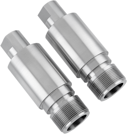 Cycle Visions 41mm +2" Fork Tube Extensions for 1984-2017 Harley Touring Softail