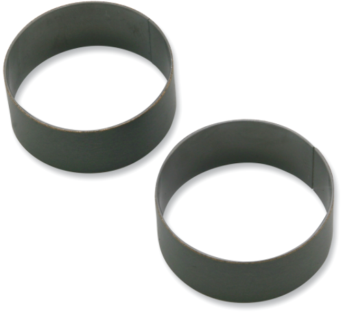 Drag Specialties 49mm Lower Fork Bushings 2002-2022 Harley Dyna Touring V-rod