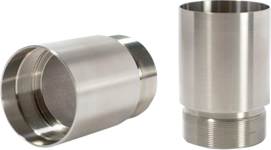 Cycle Visions 49mm Fork Tube Extensions 2006-2021 Harley Dyna Touring FLHX FXDL