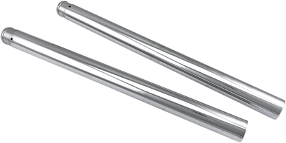 Drag Specialties 41mm Chrome 20.875" Fork Tubes fits 1997-13 Harley Touring FLHR