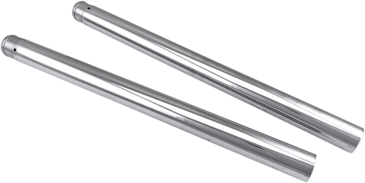 Drag Specialties 41mm Chrome 20.875" Fork Tubes fits 1997-13 Harley Touring FLHR