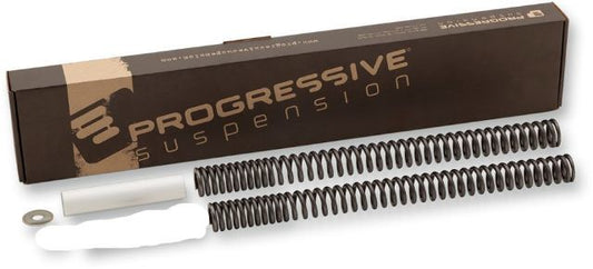 Progressive Front 49mm Fork Springs 2016-2022 Harley XL1200X Forty Eight XLXS
