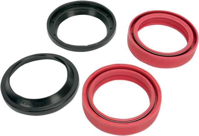 Moose Racing 36mm Front Fork Seal Kit For 76-10 Yamaha IT250 Honda XR200R YZ 400