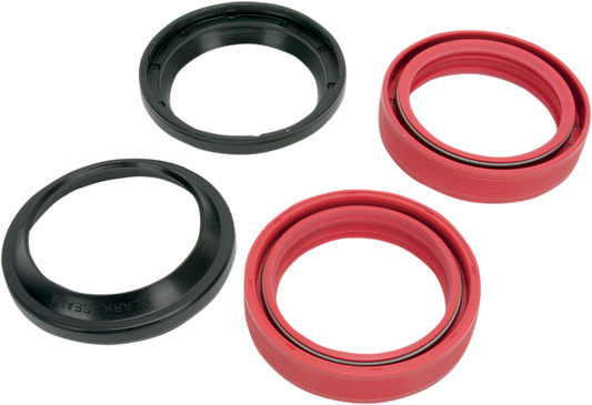 Moose Racing 36mm Front Fork Seal Kit For 76-10 Yamaha IT250 Honda XR200R YZ 400