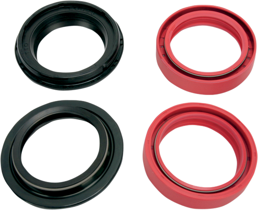 Moose Racing 37mm Front Fork Seal Kit 1981-2023 Honda CRF 150r Suzuki RM85 Cobra