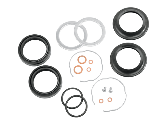 James Gasket 39mm Front Fork Seal Kit fits 1996-2003 Harley Sportster XLS 1200