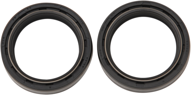 Drag Specialties 49mm Fork Seal Kit 2006-2024 Harley Touring Softail Dyna