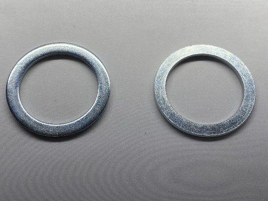 James Gasket 39mm Fork Washer Seal Backup 1987-2019 Harley Dyna Sportster FXDC