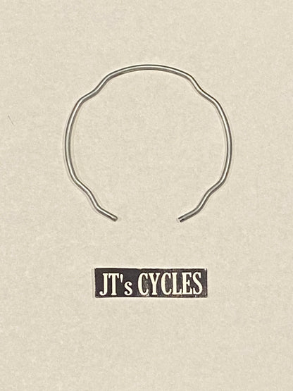 James Gasket Single 39mm Fork Seal Retainer 1987-2022 Harley Dyna Sportster FXR