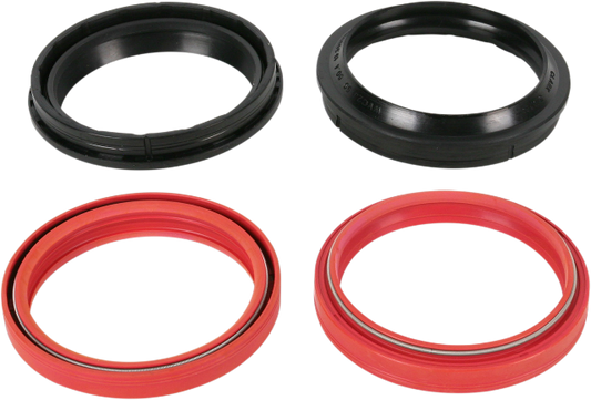 Moose Racing 50mm Front Fork Seal Kit For 97-99 KTM 300 MXC 620 SX 640 TXC 380SX