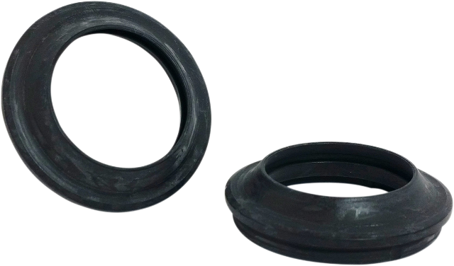 K&S 39mm Showa Front Fork Dust Seals 88-16 Harley Sportster Dyna FXR Low Rider