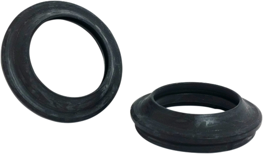 K&S 39mm Showa Front Fork Dust Seals 88-16 Harley Sportster Dyna FXR Low Rider
