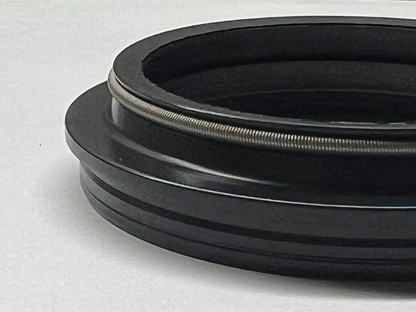 Drag Specialties Single 49mm Fork Seal Dust Cover 2002-2020 Harley Dyna Touring