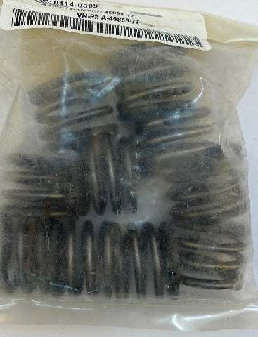 Eastern Motorcycle Parts 10 Pack 41mm Fork Damper Springs for 77-00 Harley FLH