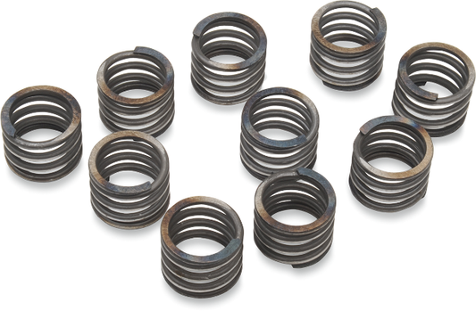 Eastern Motorcycle Parts 10 Pack 41mm Fork Damper Springs for 77-00 Harley FLH