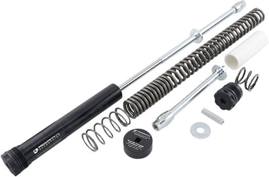 Progressive Front Fork Monotube Cartridge Kit 2018-2024 Harley Softail FLHX FLDE