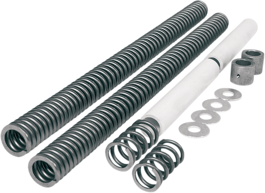 La Choppers 39mm Front Fork -2 Lowering Kit 87-15 Harley Dyna Sportster FXR XLH