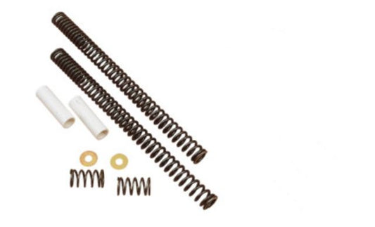 Burly Brand -2" Lowboy Fork Lowering Kit 2006-2017 Harley Dyna Street Bob FXDF