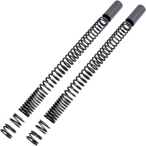 La Choppers 49mm Front Fork -2 Lowering Kit fits 06-17 Harley Davidson Dyna FXDB